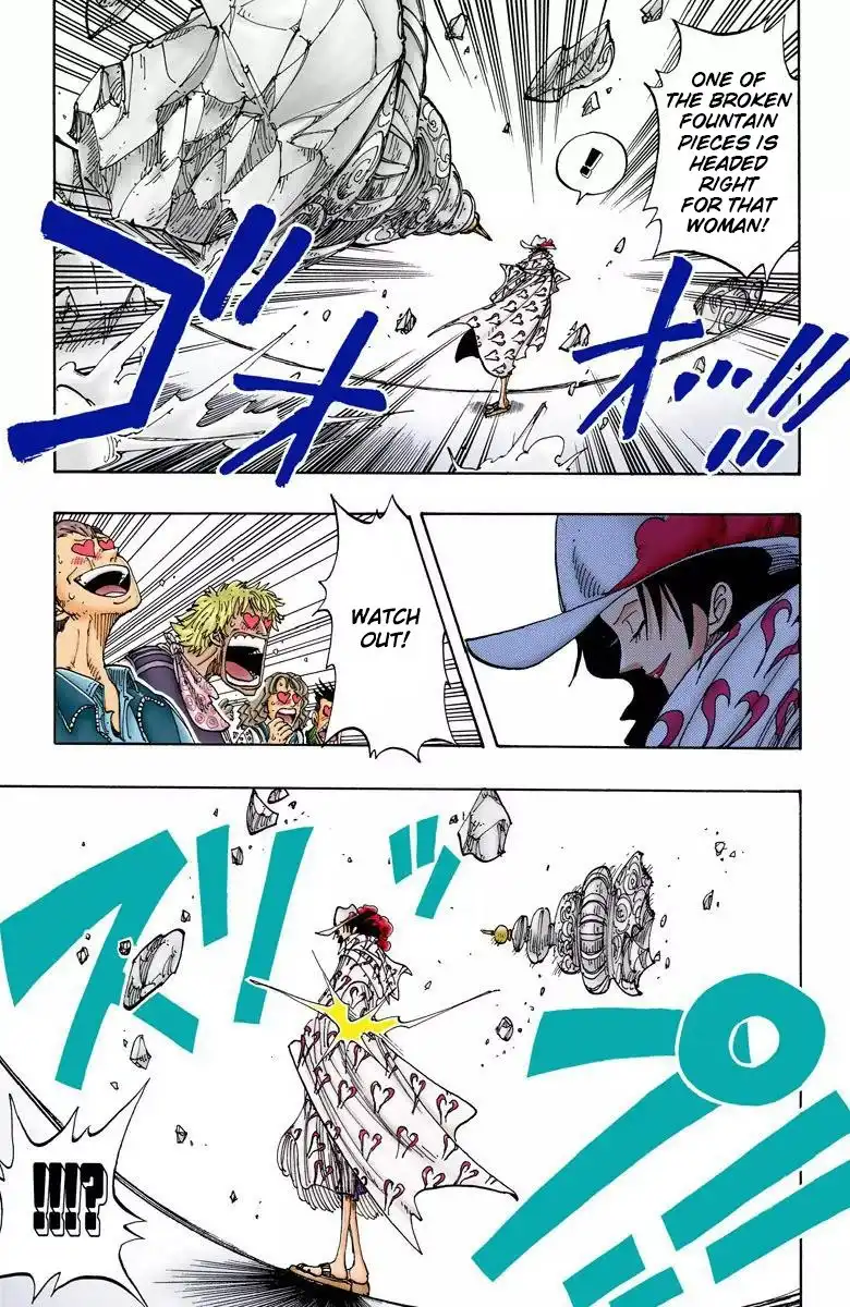 One Piece - Digital Colored Comics Chapter 98 9